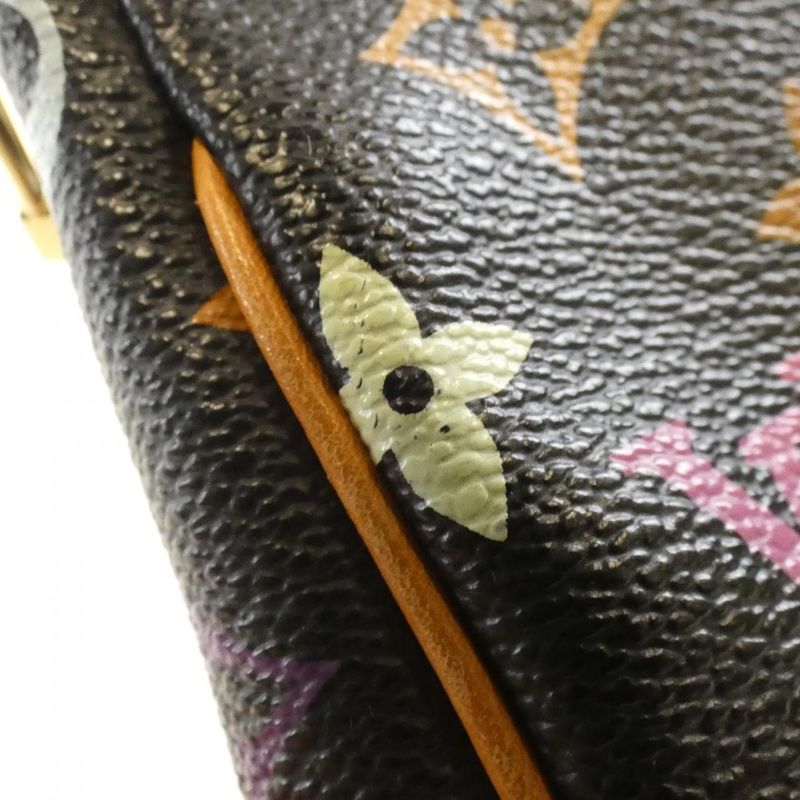 Louis Vuitton Multicolor Pochette Accessory Pouch — view 4