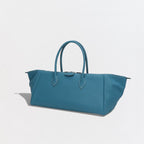 Hermes Paris Bombay 40 Bag Boston Epson Bluejean Blue — view 3