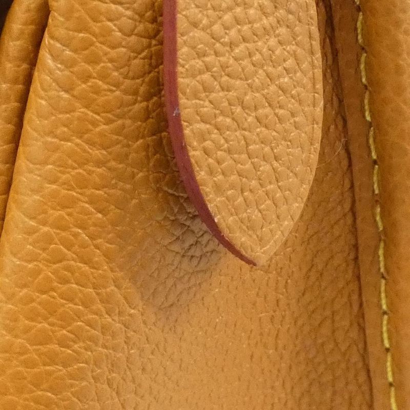 Louis Vuitton Epi Buci Shoulder Bag — view 6