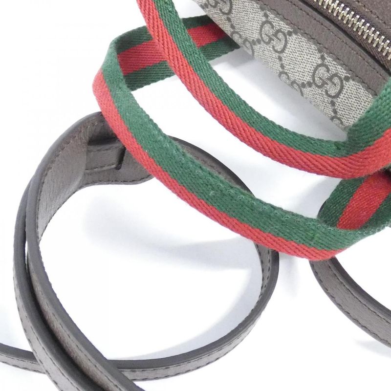 Gucci Ophidia Fachl Boston Bag — view 6