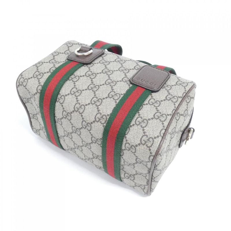 Gucci Ophidia Fachl Boston Bag — view 4
