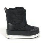 Louis Vuitton Boots Logo Snow Short 36 Black — view 5