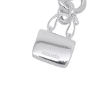 Hermes Necklace Amulet Constance Pendant Silver — view 8