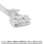 Hermes Necklace Amulet Constance Pendant Silver — view 9
