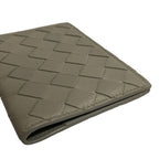 Bottega Veneta Intrecciato Notebook Cover Gray — view 5