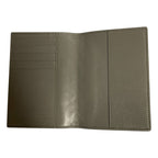 Bottega Veneta Intrecciato Notebook Cover Gray — view 8