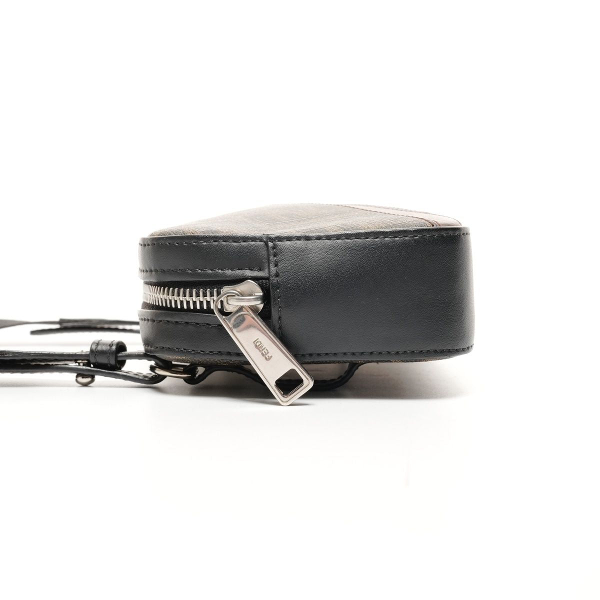 Fendi Shoulder Bag Zucca Diagonal Camera Case — view 3