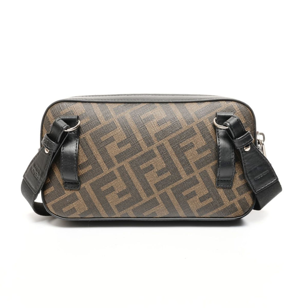 Fendi Shoulder Bag Zucca Diagonal Camera Case — view 2
