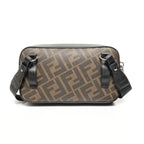 Fendi Shoulder Bag Zucca Diagonal Camera Case — view 2