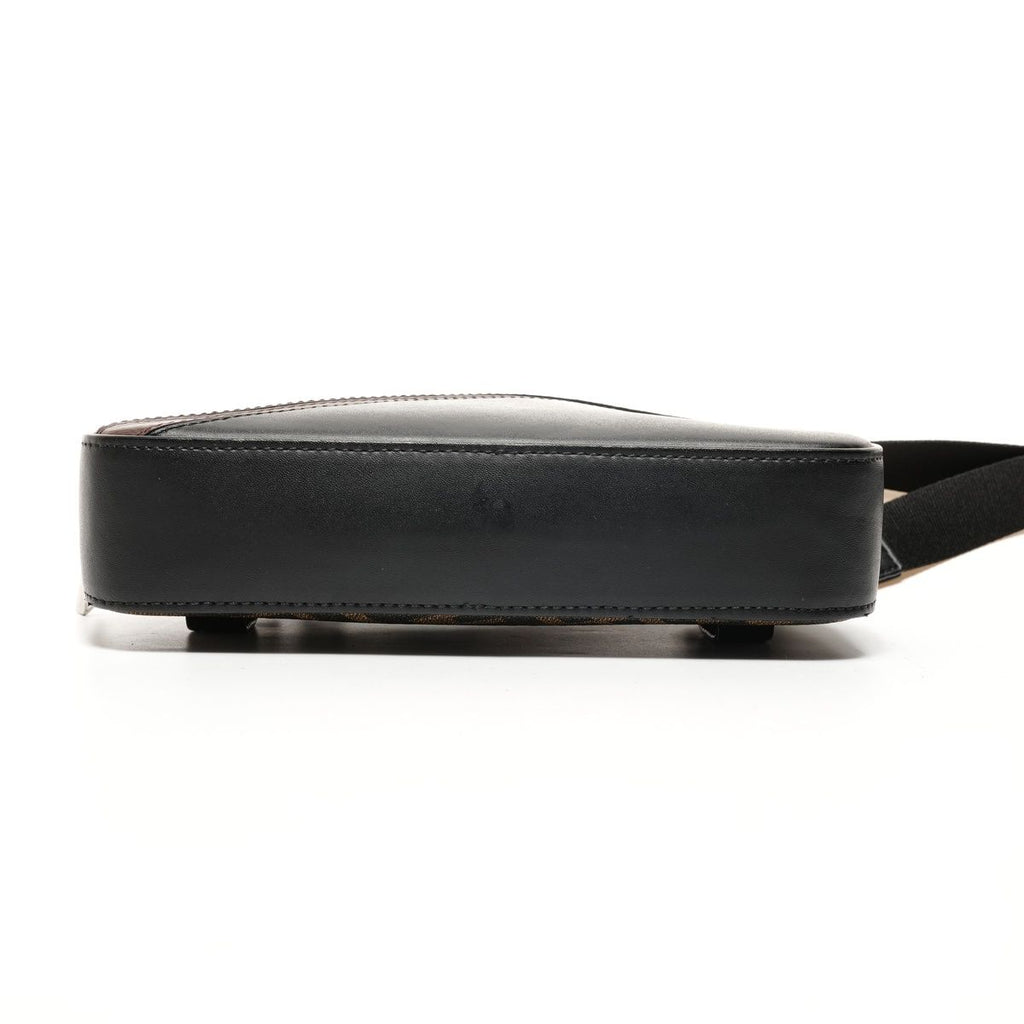Fendi Shoulder Bag Zucca Diagonal Camera Case — view 7