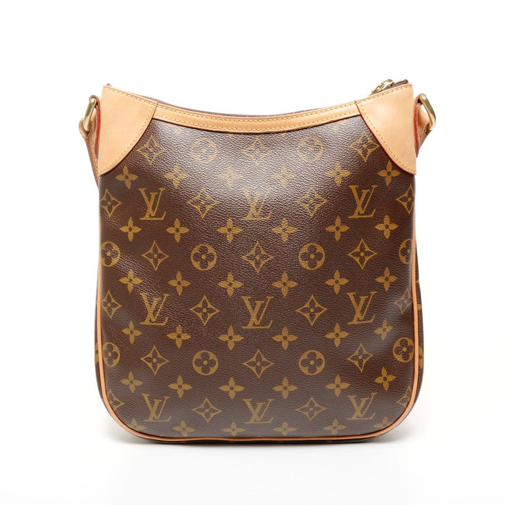 Louis Vuitton Shoulder Bag Monogram Odeon PM — view 2