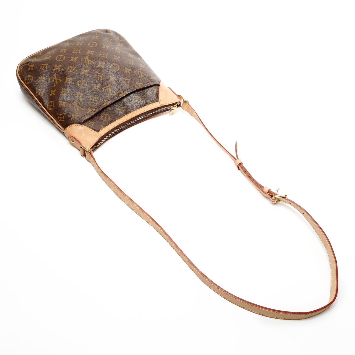 Louis Vuitton Shoulder Bag Monogram Odeon PM — view 8