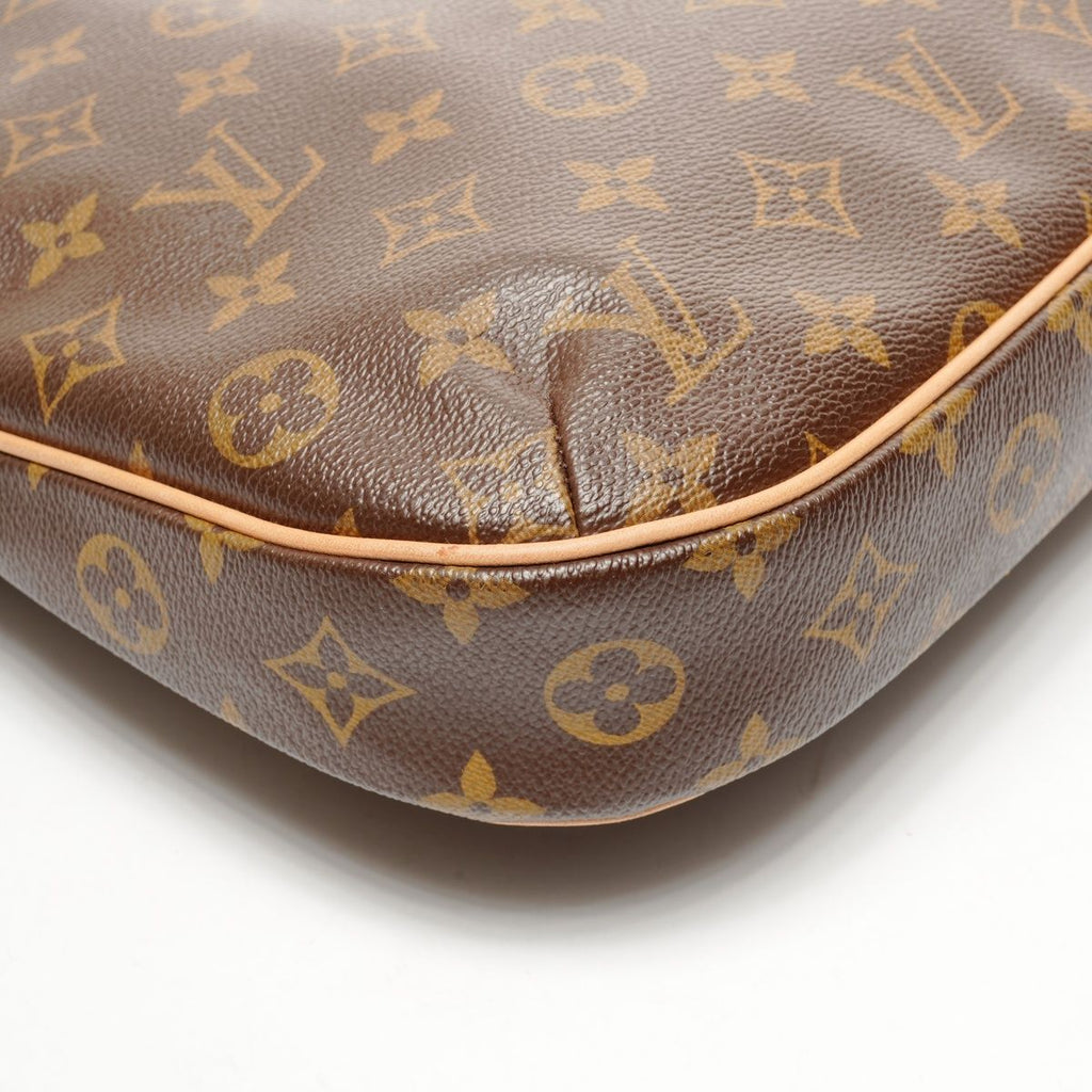 Louis Vuitton Shoulder Bag Monogram Odeon PM — view 5