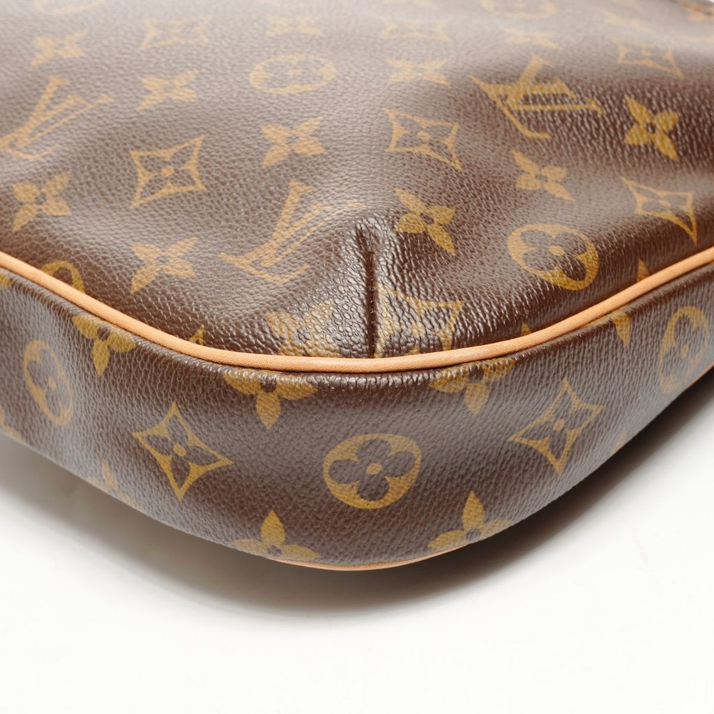 Louis Vuitton Shoulder Bag Monogram Odeon PM — view 6