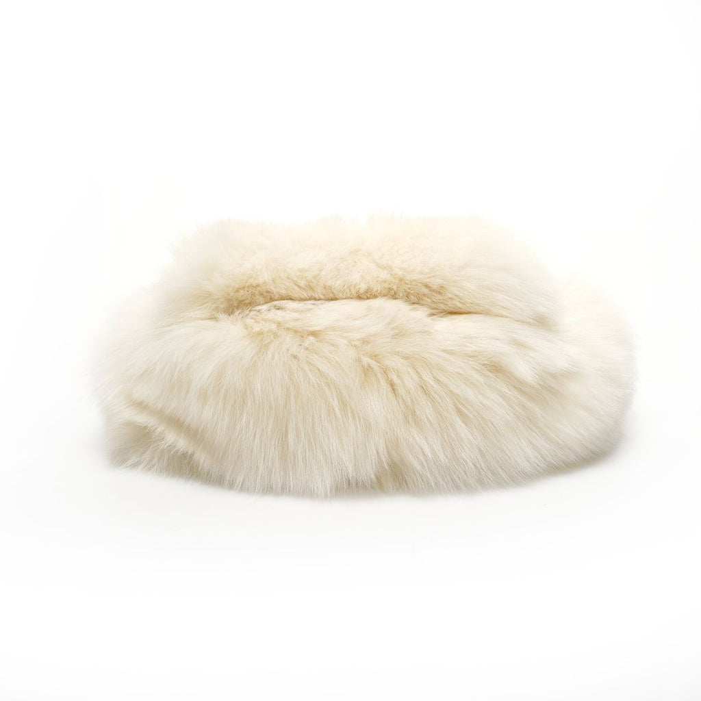 Fendi Shoulder Bag Fur Bucket — view 7