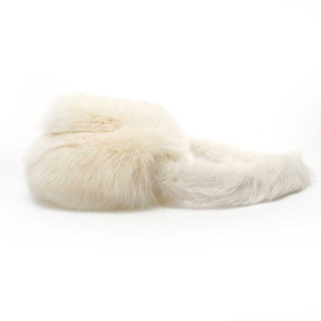 Fendi Shoulder Bag Fur Bucket — view 4