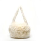 Fendi Shoulder Bag Fur Bucket — view 2