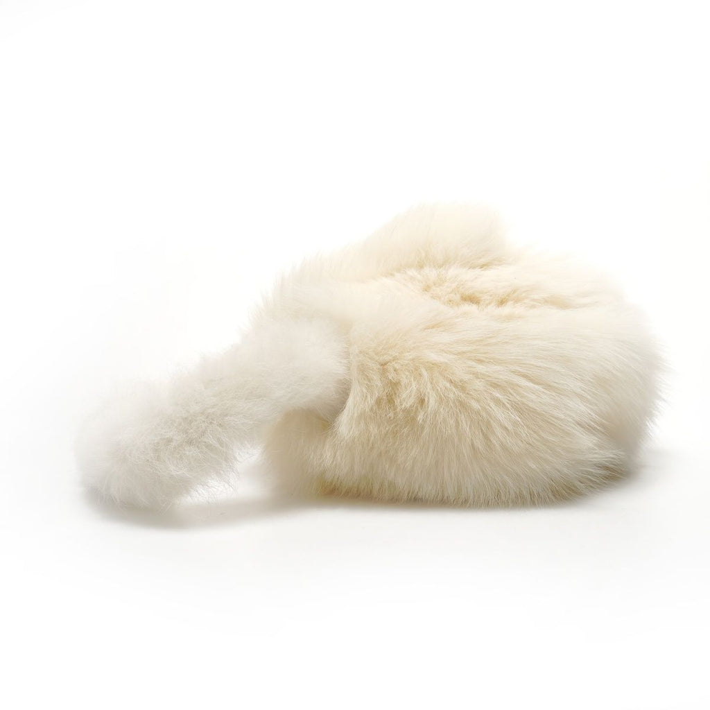 Fendi Shoulder Bag Fur Bucket — view 3
