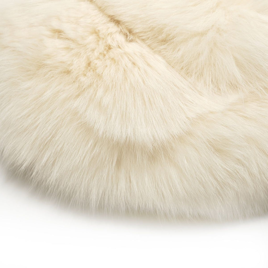 Fendi Shoulder Bag Fur Bucket — view 6