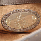 Fendi Handbag Selleria Mini Linda Grey Leather — view 5