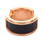 Hermes Olympe PM GP Leather Ear Cuff — view 3
