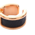 Hermes Olympe PM GP Leather Ear Cuff — view 5