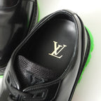 Louis Vuitton Fusion Dress Shoes 6 Davy Leather — view 9