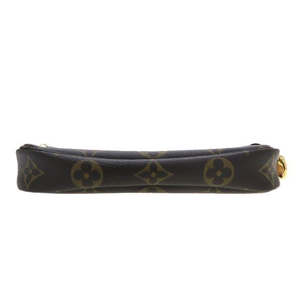 Louis Vuitton Monogram Mini Pochette Accessoire — view 8