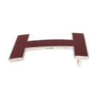 Hermes H Buckle Belt — view 4