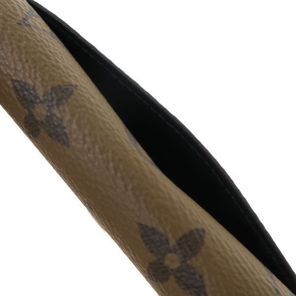Louis Vuitton Monogram Porte Monnaie Rosalie Reverse — view 9