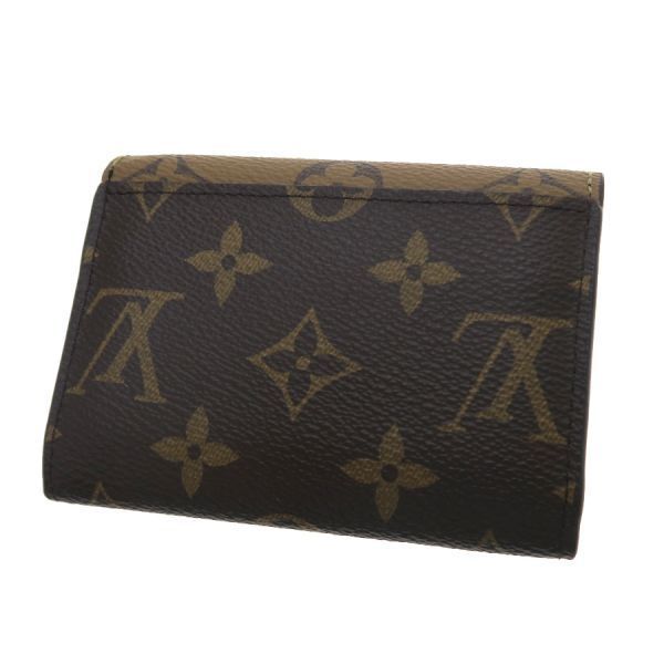 Louis Vuitton Monogram Porte Monnaie Rosalie Reverse — view 5
