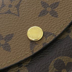 Louis Vuitton Monogram Porte Monnaie Rosalie Reverse — view 7