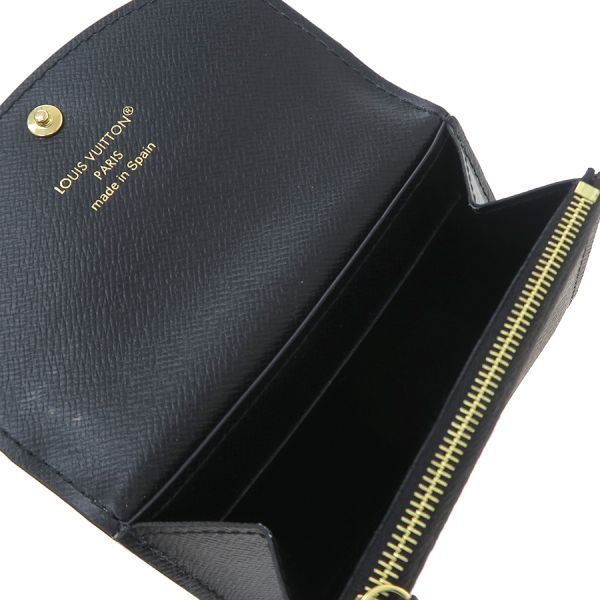 Louis Vuitton Monogram Porte Monnaie Rosalie Reverse — view 3