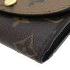 Louis Vuitton Monogram Porte Monnaie Rosalie Reverse — view 6