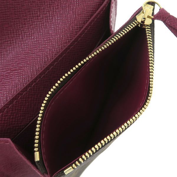 Louis Vuitton Monogram Porte Monnaie Rosalie — view 9