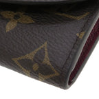 Louis Vuitton Monogram Porte Monnaie Rosalie — view 5
