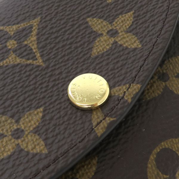 Louis Vuitton Monogram Porte Monnaie Rosalie — view 6