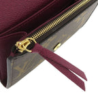Louis Vuitton Monogram Porte Monnaie Rosalie — view 8