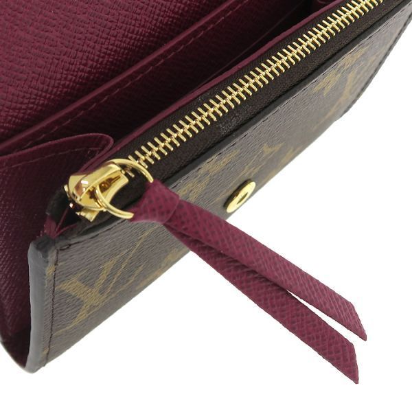 Louis Vuitton Monogram Porte Monnaie Rosalie — view 8