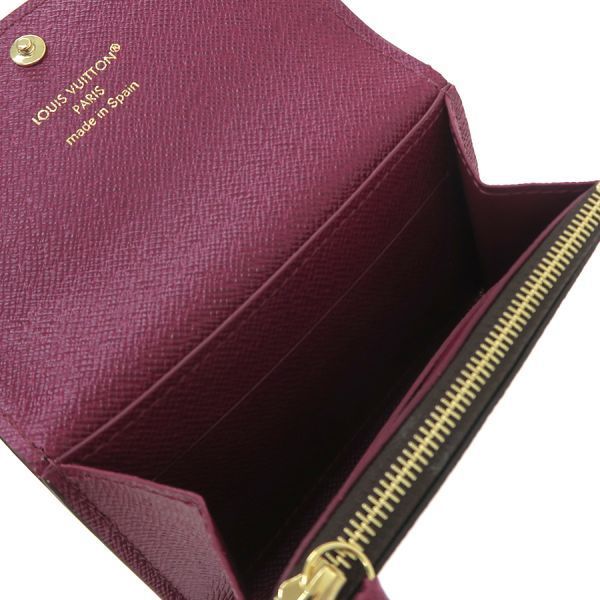 Louis Vuitton Monogram Porte Monnaie Rosalie — view 3