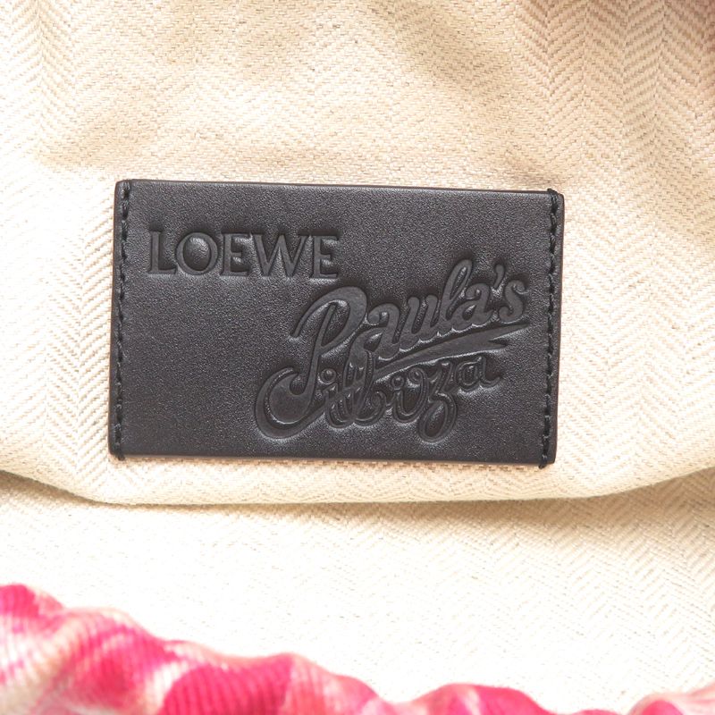 Loewe Drawstring Pouch — view 8