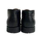 Gucci Horsebit Hardware Leather Short Boots Shoes 35 1 2 Size — view 5