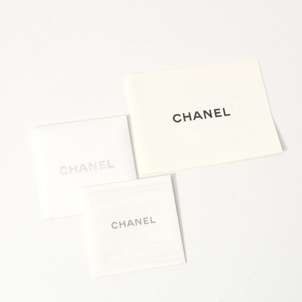 Chanel Sneakers 35 CC Logo Sequins Imitation Pearl — view 9