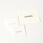 Chanel Sneakers 35 CC Logo Sequins Imitation Pearl — view 9