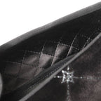 Louis Vuitton Auteuil Loafers 5.5 Velour Slip Ons — view 5