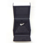 Chanel Ring Comet Shooting Star Motif Half Circle Pave 27 Points Diamond — view 9