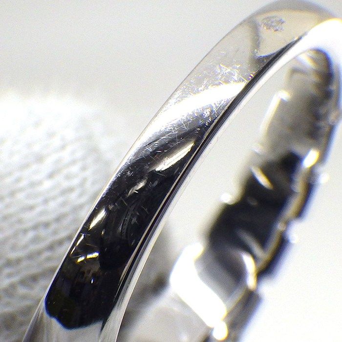 Chanel Ring Comet Shooting Star Motif Half Circle Pave 27 Points Diamond — view 6