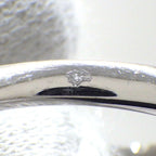 Chanel Ring Comet Shooting Star Motif Half Circle Pave 27 Points Diamond — view 5