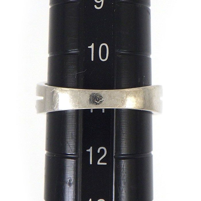 Chanel Ring Comet Shooting Star Motif Half Circle Pave 39 Points Diamond — view 9