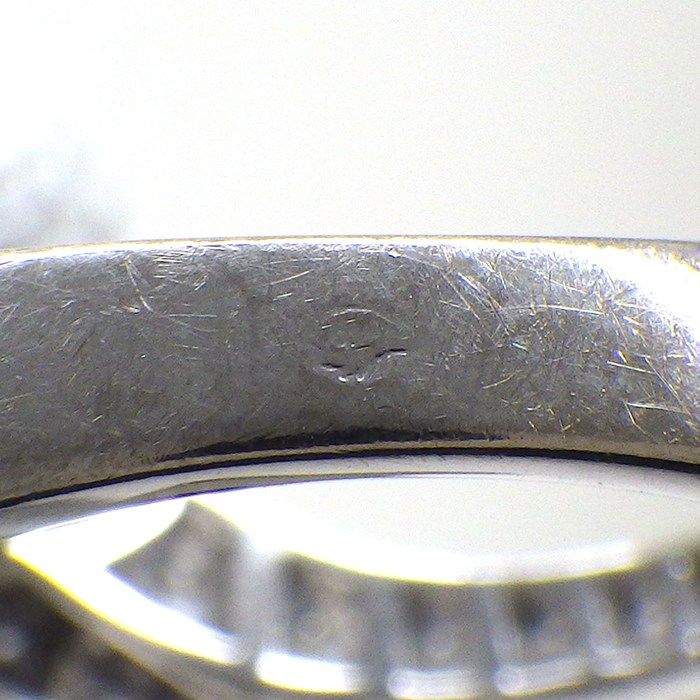 Chanel Ring Comet Shooting Star Motif Half Circle Pave 39 Points Diamond — view 6